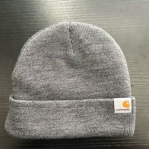 Carhartt WIP Dark Gray Beanie